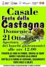 Festa della Castagna a Casale di Pignone,  Vendita Prodotti Locali  E Gastronomia - Pignone (SP)