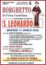 Festa Di San Leonardo, A Borghetto Di Civita Castellana - Edizione 2023 - Civita Castellana (VT)