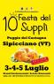 Festa del Suppli a Sipicciano, Edizione 2026 - Graffignano (VT)