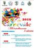 Carnevale Montalbanese, Edizione 2019 - Montalbano Jonico (MT)