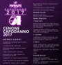 Capodanno Coconuts, Benvenuto 2017 - Rimini (RN)