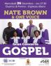 Nate Brown And The Voices Of Gospel, Gran Concerto Gospel Al Duomo Di Fermo - Fermo (FM)