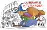 Befana A Roma, La Befana Non è Più A Piazza Navona Ma è Sempre Di Casa A Roma - Roma (RM)