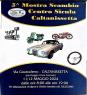 Mostra scambio auto moto Caltanissetta, Edizione 2024 - Caltanissetta (CL)