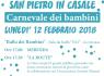 Carnevale Dei Bambini, Ballo Dei Bambini A San Pietro In Casale - San Pietro In Casale (BO)