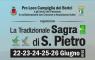 Sagra di San Pietro a Pavarano, Edizione 2022 - Campiglia Dei Berici (VI)