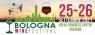 Bologna Wine Festival, Prima Edizione - Bologna (BO)