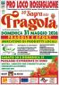 Sagra delle Fragola a Rossiglione, Edizione 2026 - Rossiglione (GE)