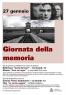 Giorno Della memoria, Settimo Milanese  - Settimo Milanese (MI)
