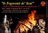 Festa Di Sant'antonio Abate, Is Fogoronir De’ Seui - Seui (OG)
