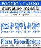 Piazza Dei Sapori & Saperi, Mostra Mercato Ogni Terza Domenica Del Mese - Poggio A Caiano (PO)