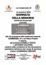 Giornata Della Memoria, Al Circolo Arci Agorà Di Pietrabuona - Pescia (PT)