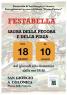 Sagra della Pecora e della Pizza Festabella, Edizione 2022 - Prato (PO)