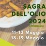 Sagra Dell'olio Novo a Ghizzano di Peccioli , Edizione - Anno 2024 - Peccioli (PI)
