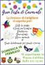 Carnevale In Piazza!, Carnevale 2018 A Cutigliano  - Abetone Cutigliano (PT)