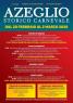 Storico Carnevale, Edizione 2020 Del Carnevale Di Azeglio - Azeglio (TO)