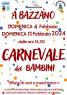 Festa Di Carnevale A Bazzano, Sfilata Di Carri E Mascherine - Neviano Degli Arduini (PR)