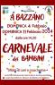 Carnevale Dei Bambini, A Bazzano L'edizione 2024: 2 Domeniche Di Festa - Valsamoggia (BO)