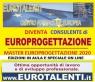 Corso Di Europrogettazione, Lavoro: Nuova Figura Professionale - Napoli (NA)