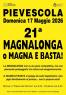 Magnalonga a Pievescola, Edizione 2026 - Casole D'elsa (SI)