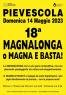Magnalonga a Pievescola, Edizione 2023 - Casole D'elsa (SI)