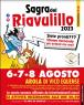 Sagra del Riavulillo ad arola, Edizione 20123 - Vico Equense (NA)