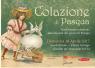 Colazione Di Pasqua, Tradizionale Colazione Marchigiana Ai Giardini Del Palazzo Comunale - Ascoli Piceno (AP)