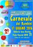 Il Carnevale Del Paese Dei Balocchi, Carnevale Dei Bambini - Festival Dei Bambini 2016 - Bellaria-igea Marina (RN)