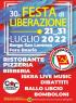 Festa Di Liberazione, 30^ Edizione - Borgo San Lorenzo (FI)