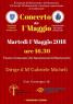 Concerto Del 1° Maggio, A Montecarlo - Montecarlo (LU)
