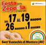 Festa Della Zeppola E Non Solo, Antica Tradizione Montorese - Montoro (AV)