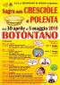 Sagra Delle Cresciole Di Polenta, Edizione 2019 - Cingoli (MC)