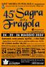 Sagra Della Fragola, Fragole E Musica A Sant'andrea In Pescaiola - San Giuliano Terme (PI)