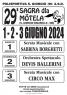 Sagra di Mottella, Edizione 2024 - San Giorgio Bigarello (MN)
