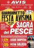 Sagra Del Pesce, 25^ Festa Avisiana A Castelletto - Castelletto Monferrato (AL)