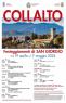 Festa di San Giorgio a Collalto, Edizione 2024 - Susegana (TV)