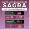 Sagra Dei Santi Patroni Di Montecchio Precalcino, Edizione 2026 - Montecchio Precalcino (VI)