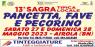 Sagra Della Pancetta Fave E Pecorino, 13^ Edizione - Airola (BN)