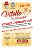 Vitello In Piazza, 9^ Edizione - Anno 2017 - Varallo (VC)