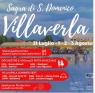 Sagra Di San Domenico, Edizione 2026 - Villaverla (VI)