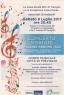 Concerto D'estate, Edizione 2017 - Treviglio (BG)