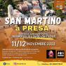 San Martino a Presa, Edizione 2023 - Piedimonte Etneo (CT)