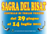 Sagra Del Bisat, Evento Enogastronomico Con Specialità Bisat (anguilla) - Teglio Veneto (VE)