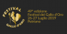 Festival Del Gallo D'oro, Concorso Nazionale Per Cantanti Emergenti 49ima Edizione - Petriano (PU)