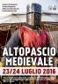 Altopascio Medievale, Rievocazione Storica - Edizione 2016 - Altopascio (LU)