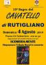 Sagra Del Cavatello, 10^ Edizione - 2019 - Rutigliano (BA)