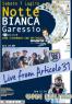 Notte Bianca a Garessio, Enogastronomia, Musica Sotto Le Stelle - Garessio (CN)