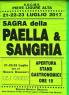 Sagra Della Paella, Paella E Sangria A Pieve Ligure Alta - Pieve Ligure (GE)