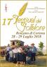 Festival Del Folklore, Edizione 2018 - Cortona (AR)
