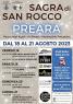 Sagra Di San Rocco, Edizione 2023 - Montecchio Precalcino (VI)